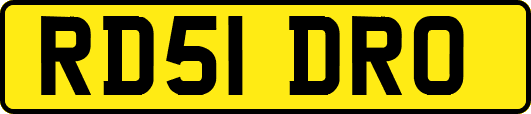 RD51DRO