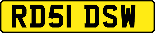 RD51DSW