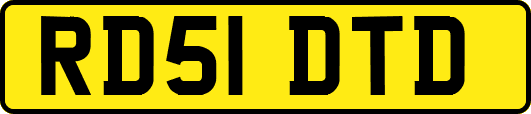 RD51DTD