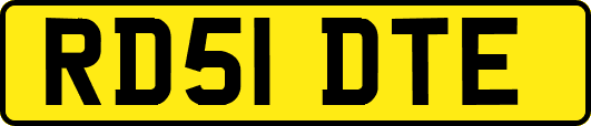 RD51DTE