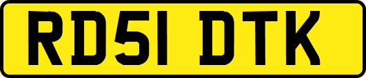 RD51DTK