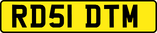 RD51DTM