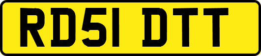 RD51DTT