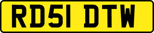 RD51DTW