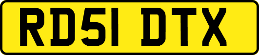 RD51DTX