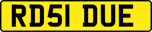 RD51DUE