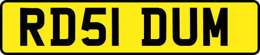 RD51DUM