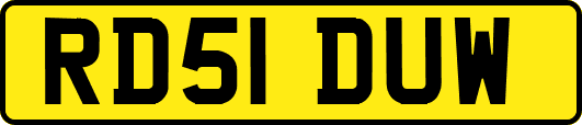 RD51DUW