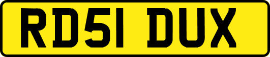 RD51DUX