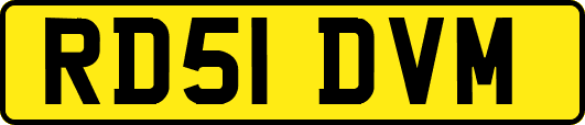 RD51DVM