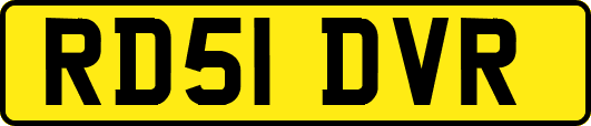 RD51DVR