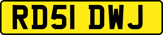 RD51DWJ