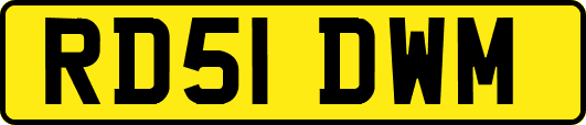 RD51DWM