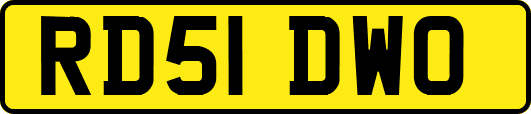 RD51DWO