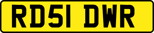 RD51DWR