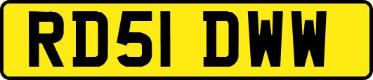 RD51DWW