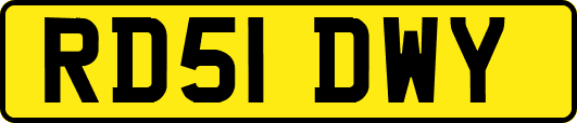 RD51DWY