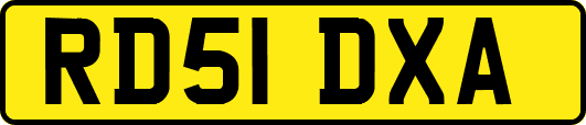 RD51DXA