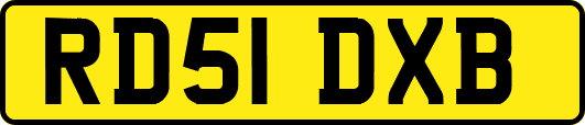 RD51DXB