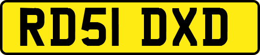 RD51DXD