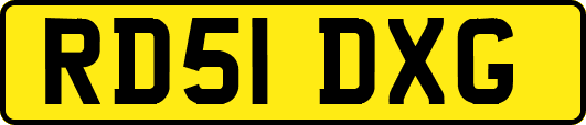 RD51DXG