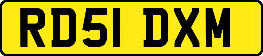 RD51DXM