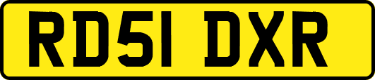 RD51DXR