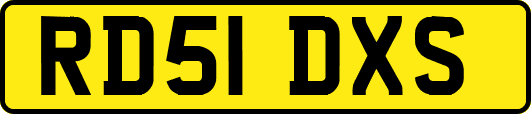 RD51DXS