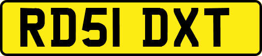 RD51DXT