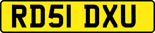 RD51DXU