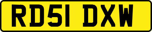 RD51DXW