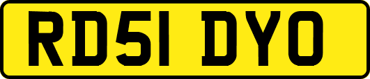 RD51DYO