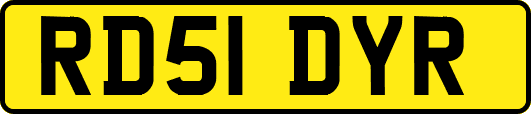 RD51DYR