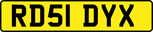 RD51DYX