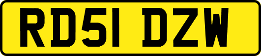 RD51DZW