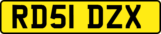 RD51DZX