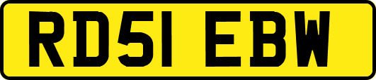 RD51EBW