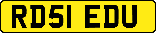 RD51EDU