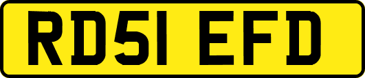 RD51EFD