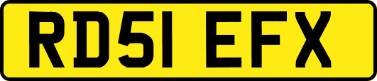RD51EFX