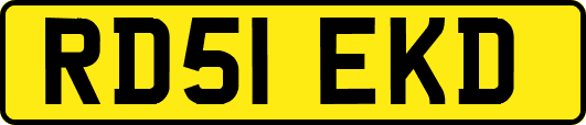 RD51EKD