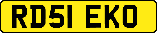 RD51EKO