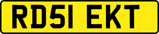 RD51EKT