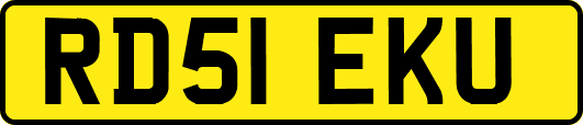 RD51EKU