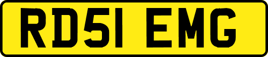 RD51EMG