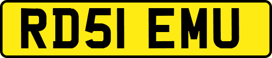 RD51EMU