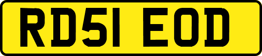 RD51EOD