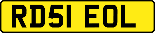 RD51EOL