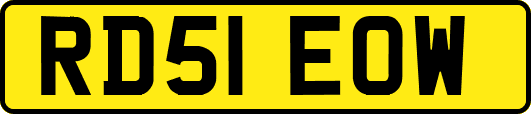 RD51EOW