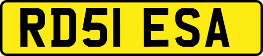 RD51ESA